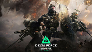 🔴LIVE - DELTA FORCE - THERE IS A NEW GAME MODE?!?!