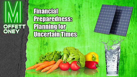 Financial Preparedness: Planning for Uncertain Times