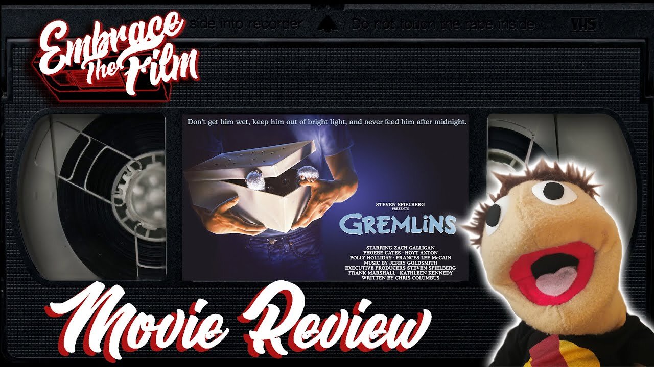 My Favorite Christmas Movie: “Gremlins” - Movie Review