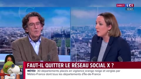 Luc Ferry: Faut-il quitter le réseau X