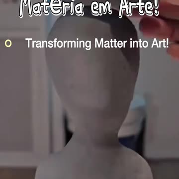 Creativity in Sculptures: Transforming Matter into Art!
