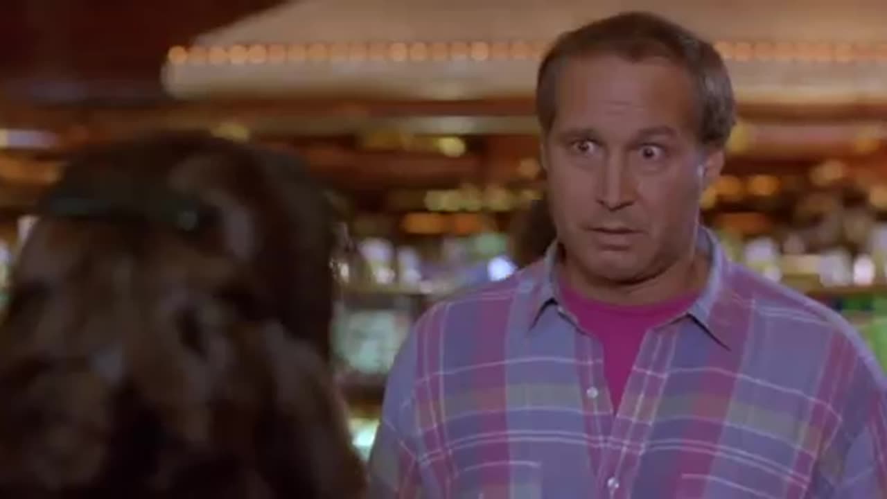 National Lampoons 4 Vegas Vacation 1997 A9E Movie Night