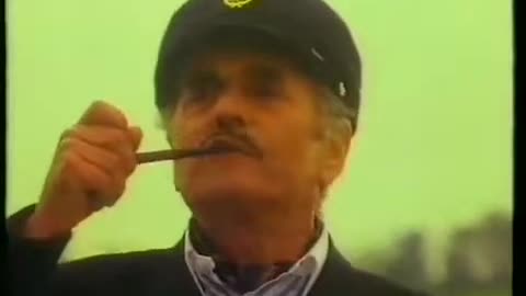 Classic Condor Pipe Tobacco TV Ad