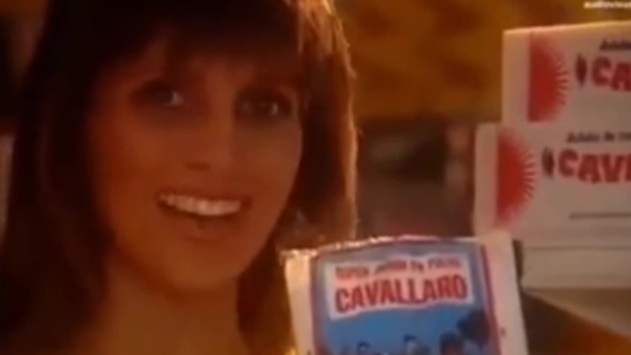 Jabón Cavallaro - Vieja publicidad