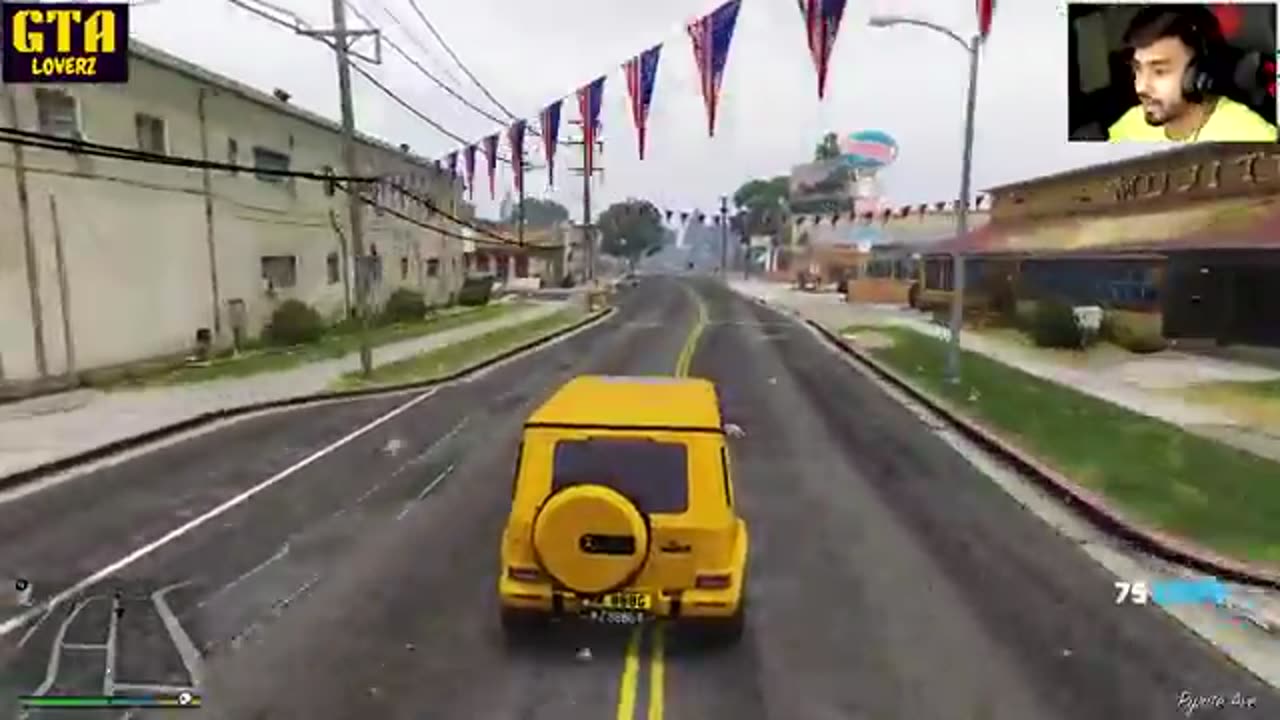 Gta va new car