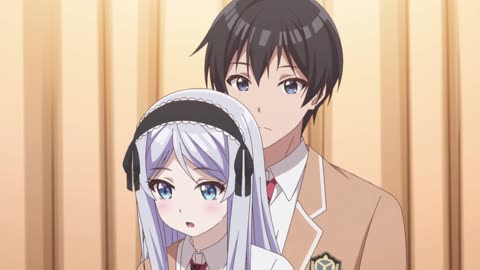 I am Getting married a girl #anime