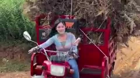 Why Are Women in China Rushing to Drive THIS?