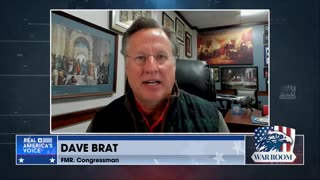 Dave Brat Reacts To Trump’s Christianity Task Force