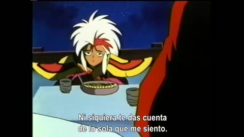 Thunder Jet > Episode 37 >Ginga Sengoku Gun Yuuden Rai..EspLat ..Serie TV 1994