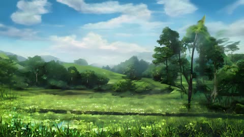 Feeling at Peace Sound Healing 💛 528hz 💫 Holst 🎶