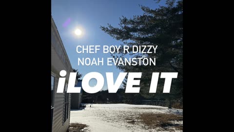 Chef Boy R Dizzy Noah Evanston (O_o) iLove It