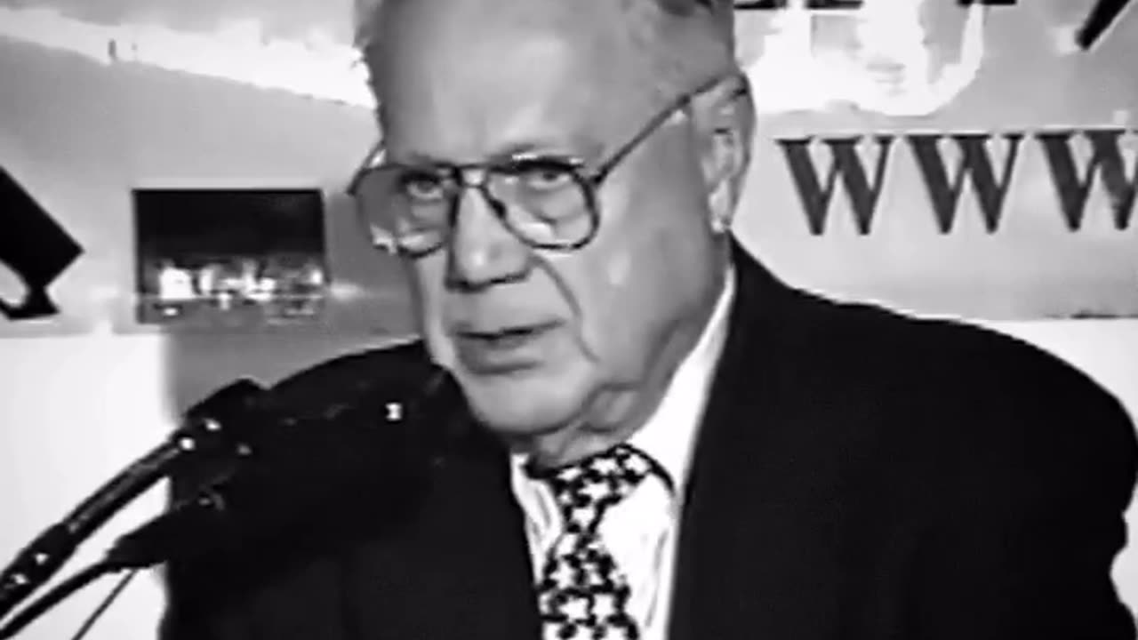 Listen to Former FBI Director Ted Gunderson expose The Deep State