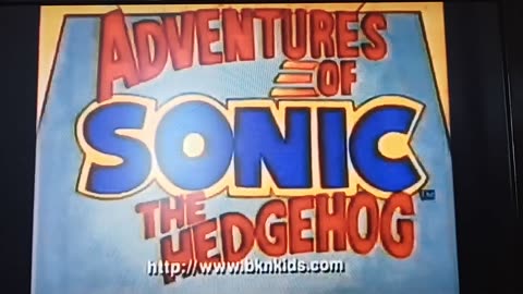 Adventures Of Sonic The Hedgehog 2