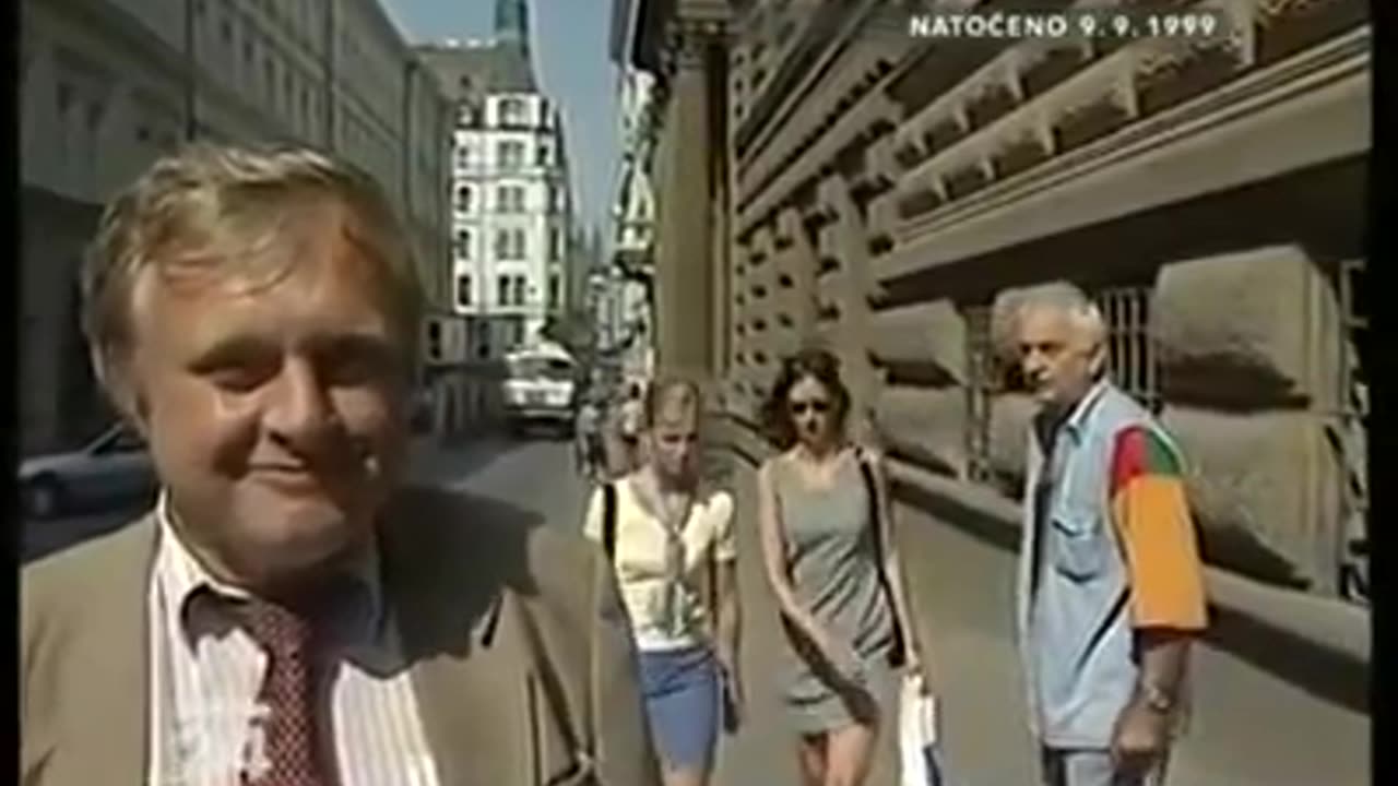 Komunista Legendární video, které bylo natočeno 9.9.1999