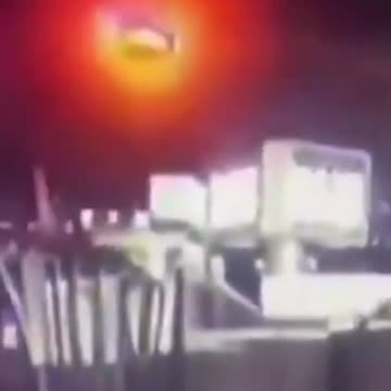 Exact moment of tragic mid-air collision in Washington DC