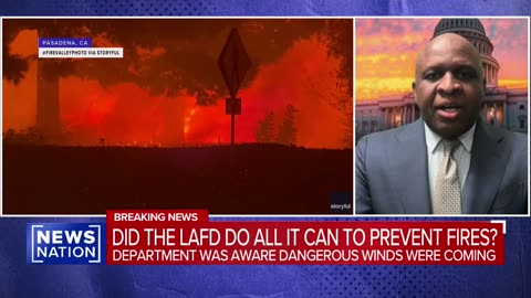 LAFD Officials call for LA Fire Chief’s Resignation