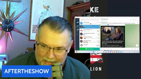 PATRIOT MIKE SHOW February 20 2025