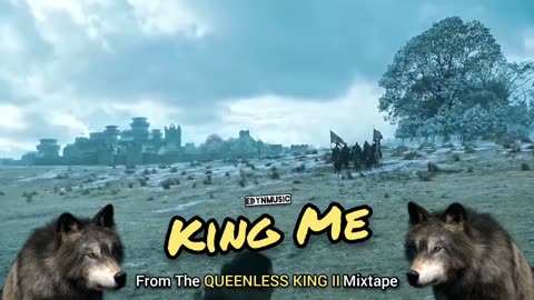 King Me | (Song 1 of the QUEENLESS KING 2 Mixtape)