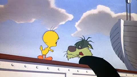 Looney Tunes Golden Collection S1951E22 Tweety's S.O.S.