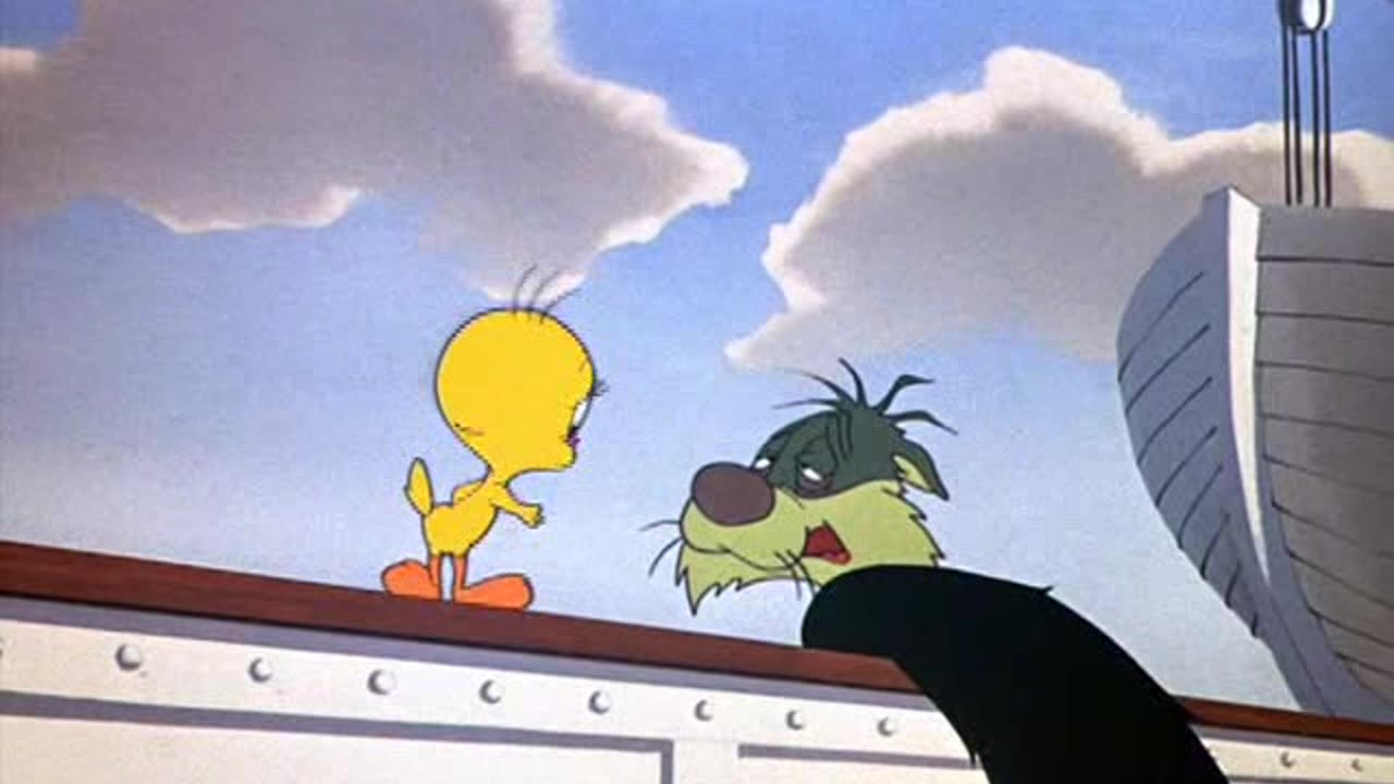 Looney Tunes Golden Collection S1951E22 Tweety's S.O.S.