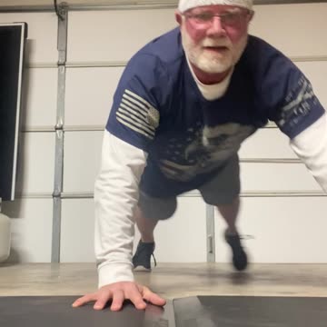 Bouncing back from the Dumbbells with Side-Ups!