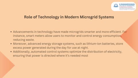 Microgrid Systems Empowering Rural Electrification