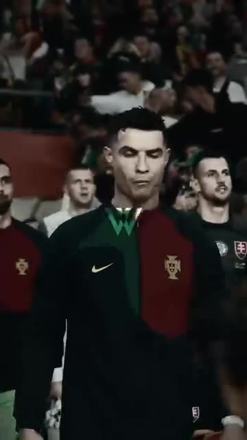 Cristiano motivation