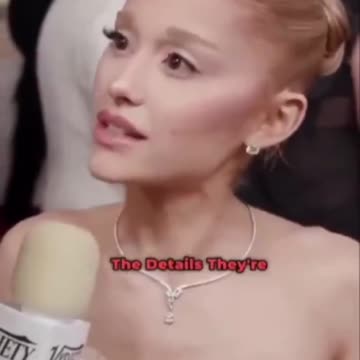 “Me borraron la memoria en la clínica Brighter Days” Ariana Grande.