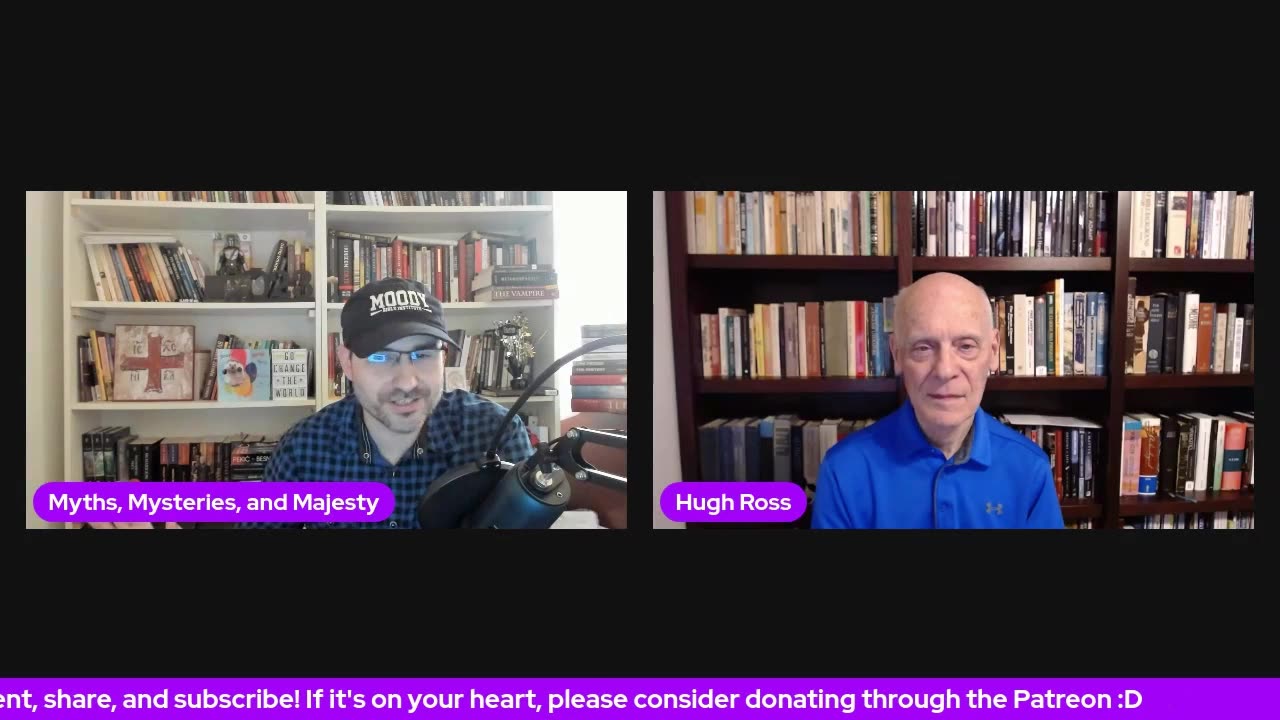 99% of the UFO phenomena are identifiable, but what about the rest of 1%? (Dr. Hugh Ross)