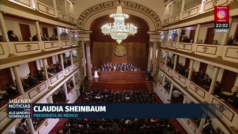 Claudia Sheinbaum impulsa reformas contra la reelección y el nepotismo