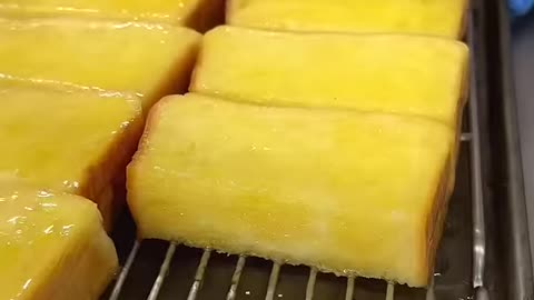 Delicious Street Grilled Cheese Sandwich