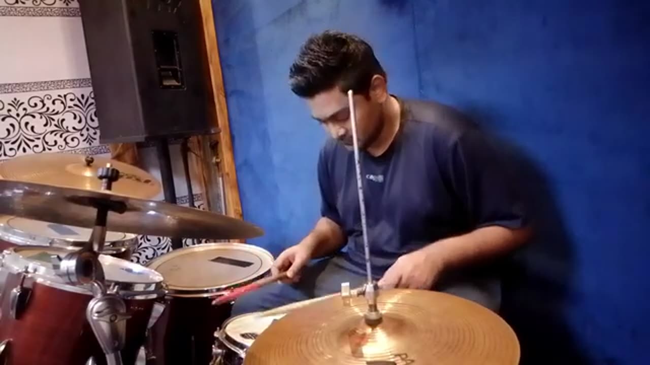 Katy Perry - Wide awake drum cover 🥁