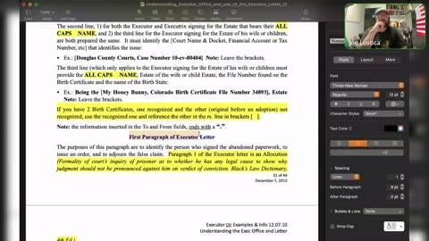 Live telegram Q&A from April 13, 2024