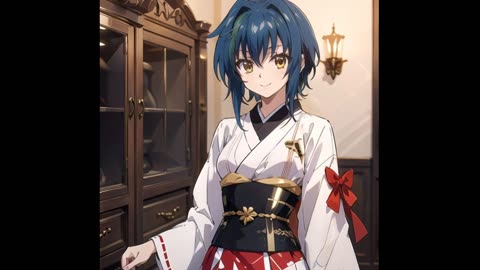 What if Issei was Experimented for Years by Demons joined Khaos Brigade Movie