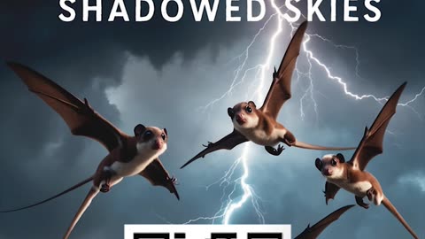 Glide to Survive: Shadowed Skies