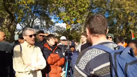 Christian Warrior Bob Exposes Muslim Dawah Lies at Speaker’s Corner—Chaos Ensues!