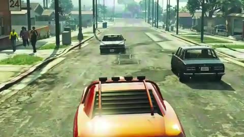 GTA V 15 Duke O'Death Crash💥