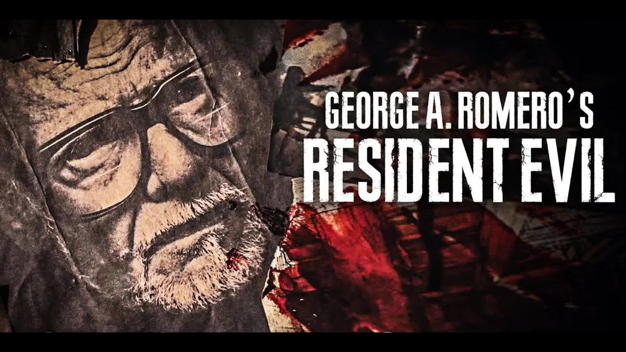 George A. Romero's Resident Evil - Official Trailer (2025) Documentary