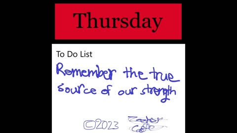 March 27th, 2023 - A Christian's Source