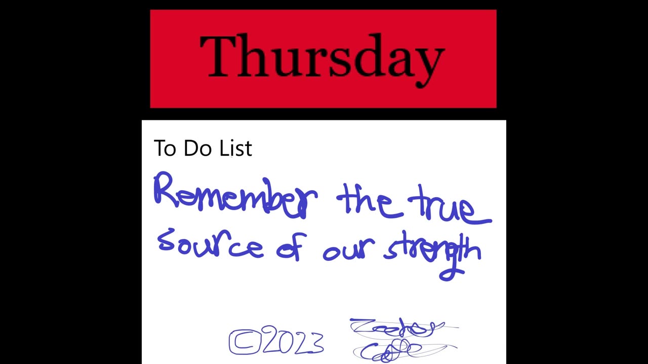 March 27th, 2023 - A Christian's Source