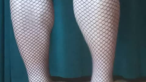 CarolinaLin 9003B Fishnet Stockings