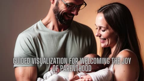 "Powerful Guided Visualization | Welcoming the Joy of Parenthood"