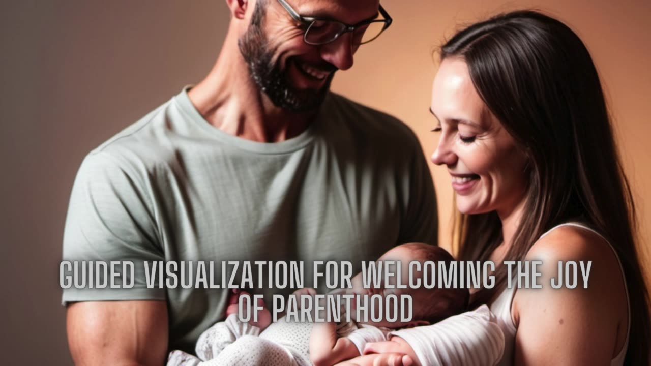 "Powerful Guided Visualization | Welcoming the Joy of Parenthood"
