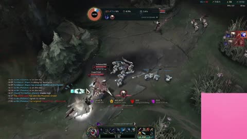 Get off me