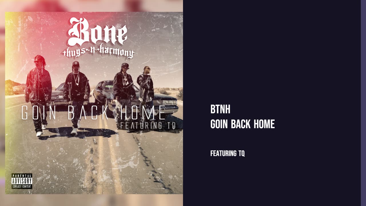 BTNH - Goin Back Home Ft. TQ