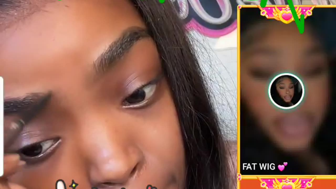 LIYAH THE DOLL MIDDAY LIVE FATWIG VS. BOSSARI