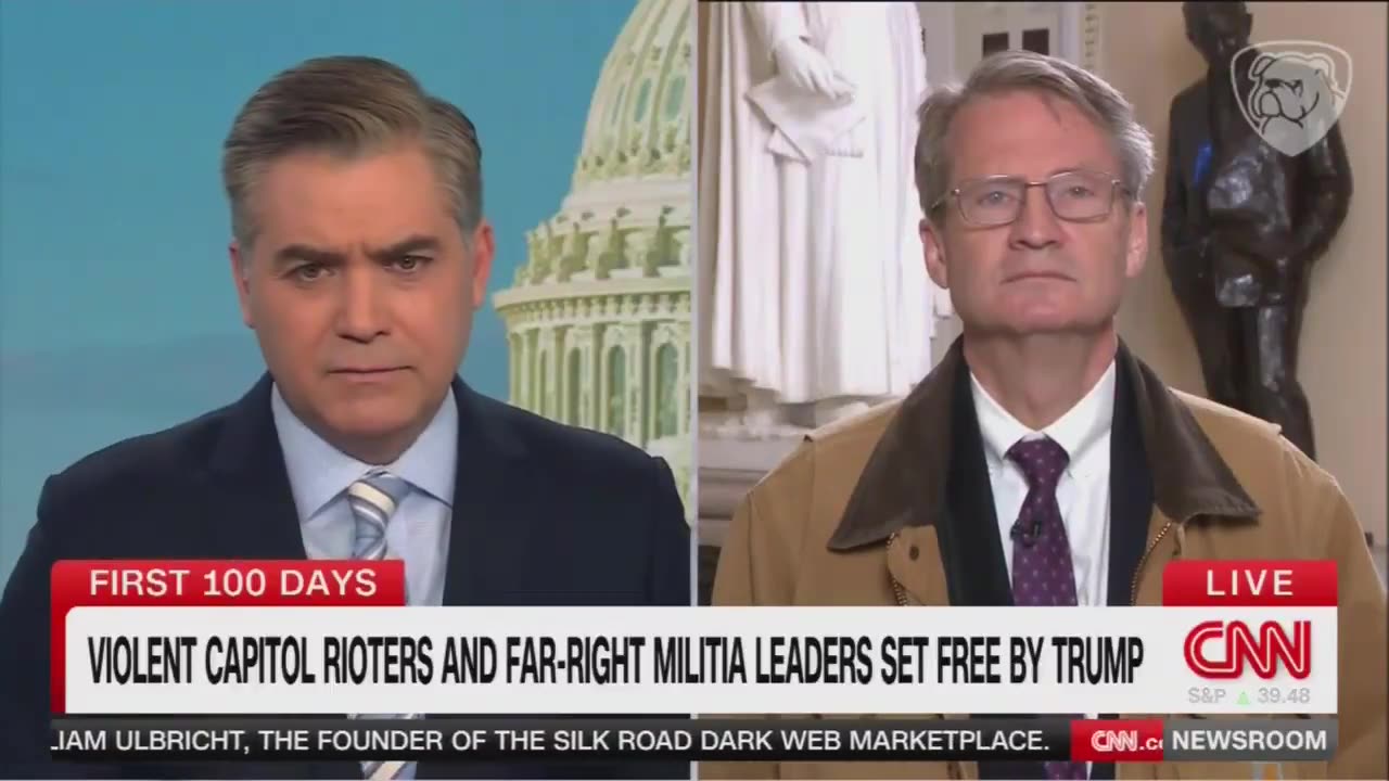 Rep. Tim Burchett Demolishes Vile Trump-Hater Jim Acosta with a Devastating Reality Check