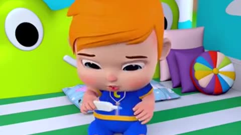 Baby wake up song kids songs