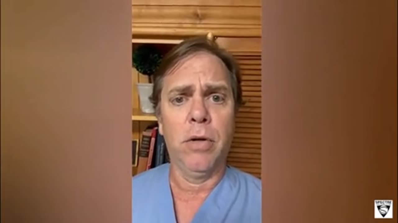 Dr on vaxxed blood supply ..