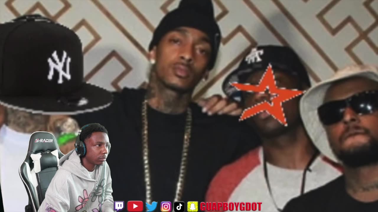 LA RAPPER HAD TO GO THROUGH THIS TO MAKE IT!